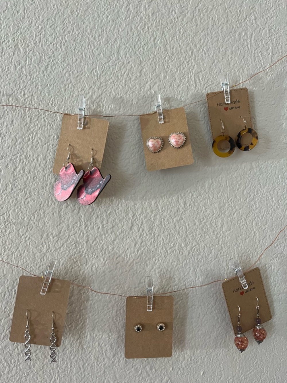 Bundle of Earings